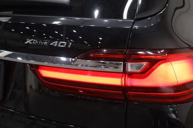 Used 2022 BMW X7 xDrive40i w/ Cold Weather Package image 52