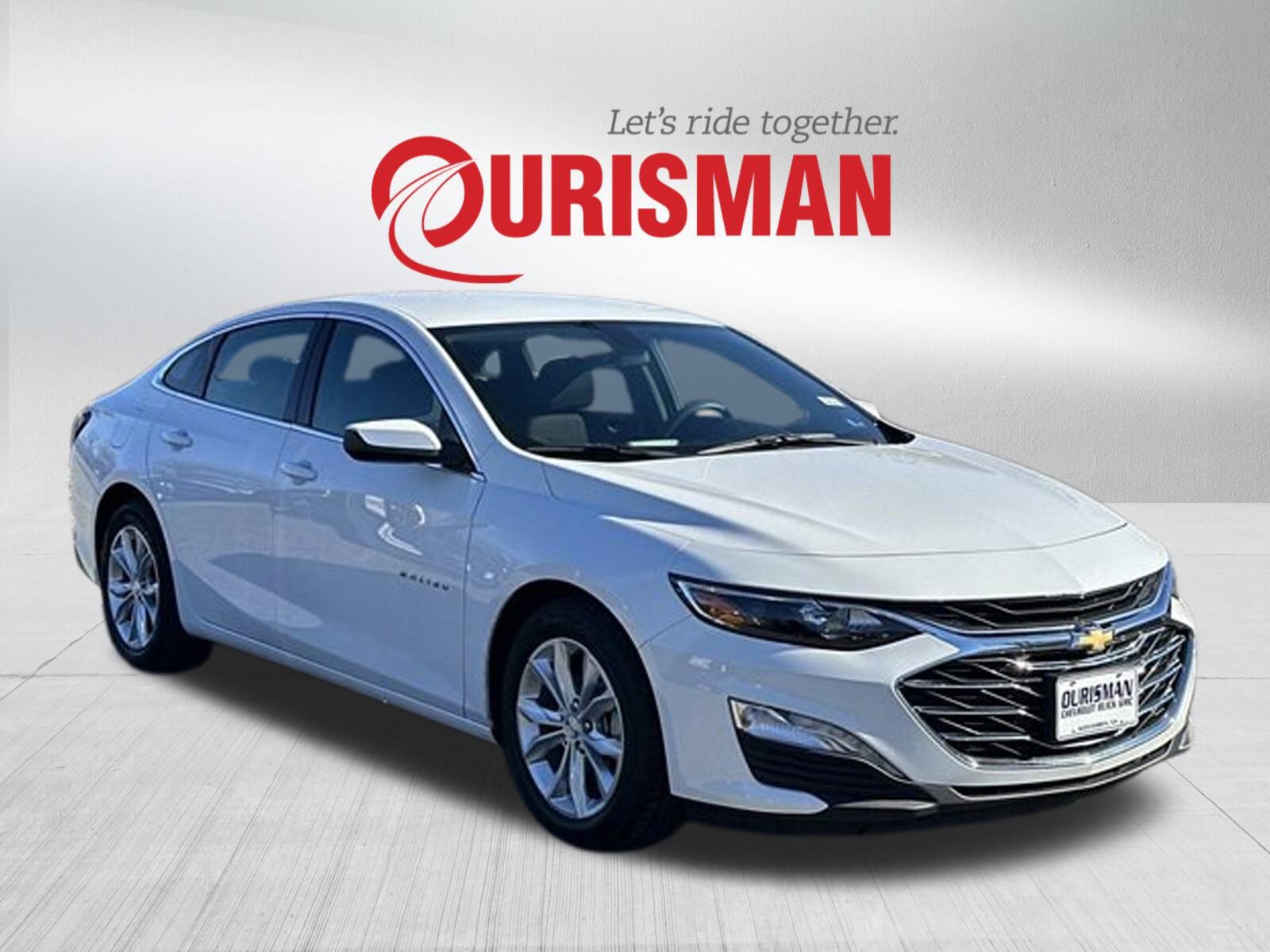 Used 2022 Chevrolet Malibu LT