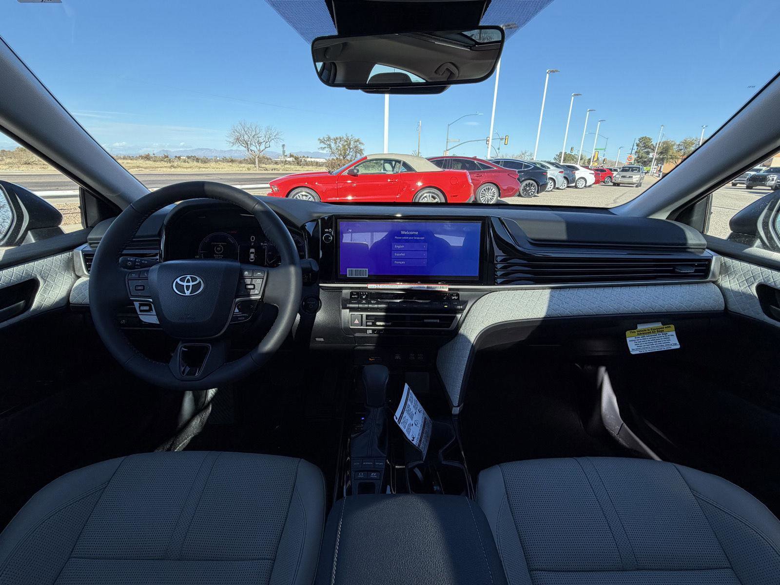 New 2026 Toyota Camry XLE image 18