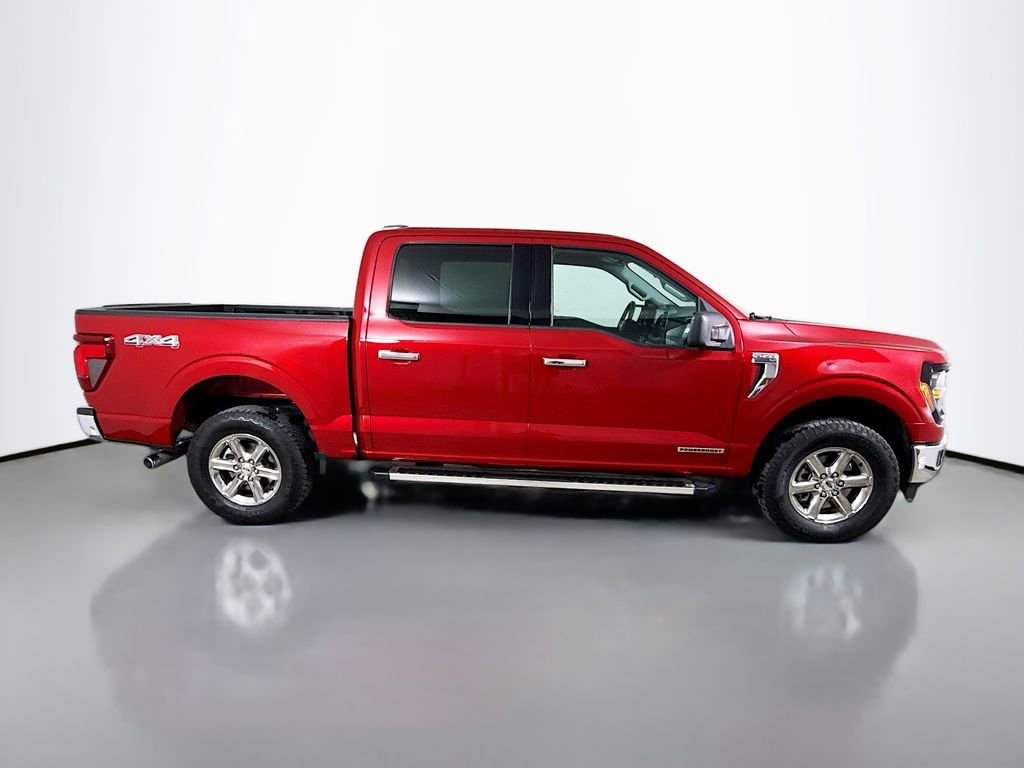 Used 2025 Ford F150 XLT w/ Equipment Group 301A Standard image 8