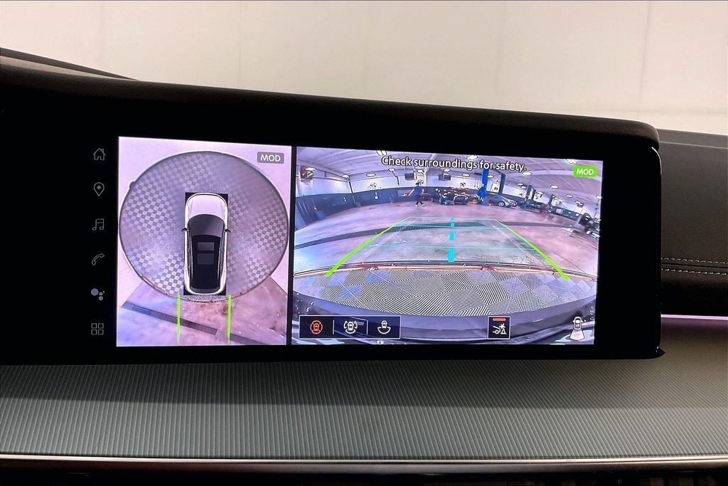 New 2026 Nissan Murano Platinum w/ Cargo Package image 32