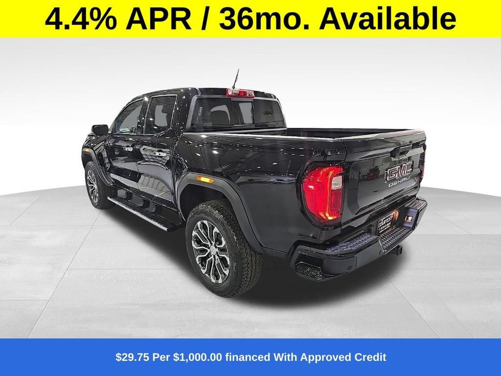 New 2026 GMC Canyon Denali AWD/4WD image 5