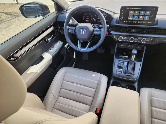 Used 2024 Honda CR-V EX-L image 12