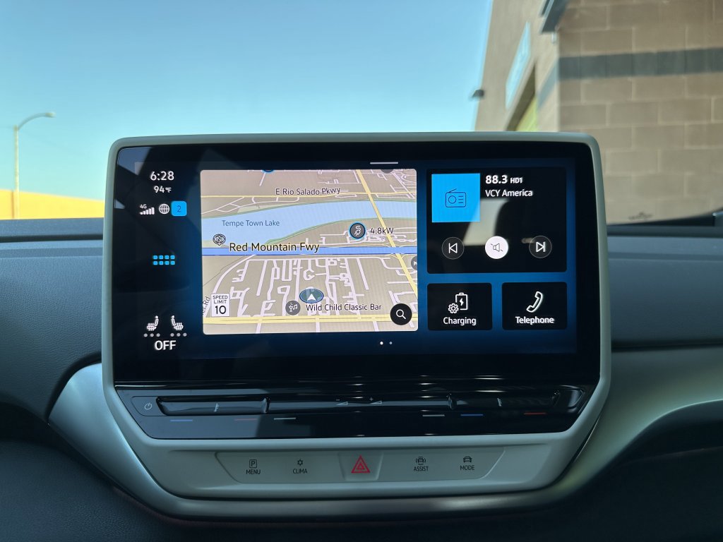 Used 2021 Volkswagen ID.4 1st Edition image 22