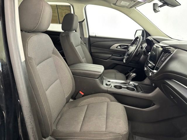 Used 2020 Chevrolet Traverse LT AWD/4WD image 22
