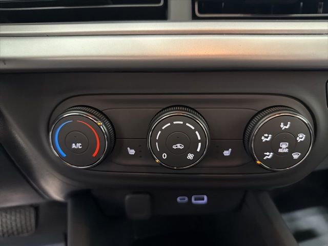 New 2026 Chevrolet Trax RS image 17