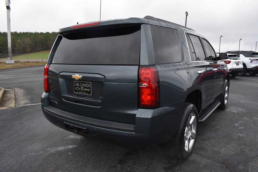 Used 2020 Chevrolet Tahoe LT w/ Luxury Package image 3