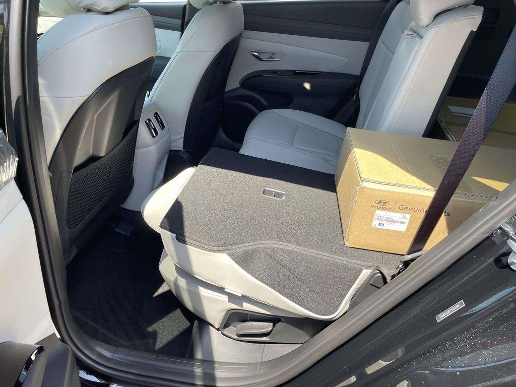 New 2026 Hyundai Tucson Limited FWD image 41