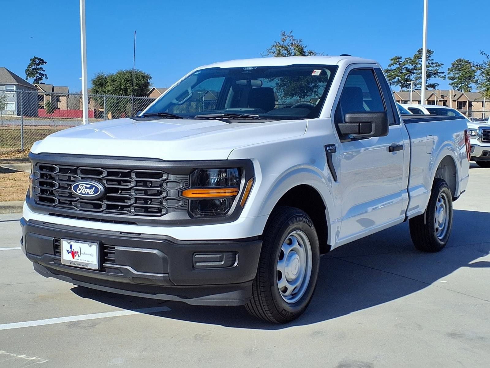 Used 2025 Ford F150 XL image 3