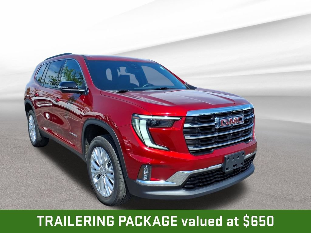 Certified 2024 GMC Acadia Elevation w/ Luxury Package AWD/4WD image 5