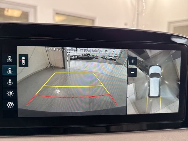 Used 2022 Hyundai Palisade Calligraphy image 28