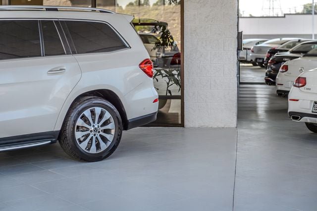 Used 2018 Mercedes-Benz GLS 450 4MATIC w/ Premium Package image 63