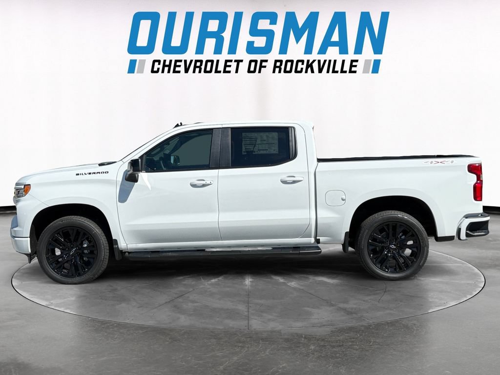 New 2026 Chevrolet Silverado 1500 RST w/ Convenience Package II AWD/4WD image 3