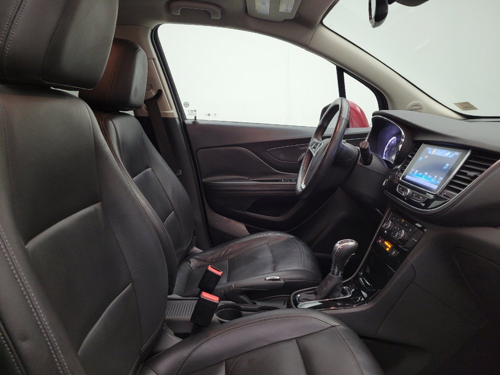 Used 2018 Buick Encore Essence AWD/4WD image 21