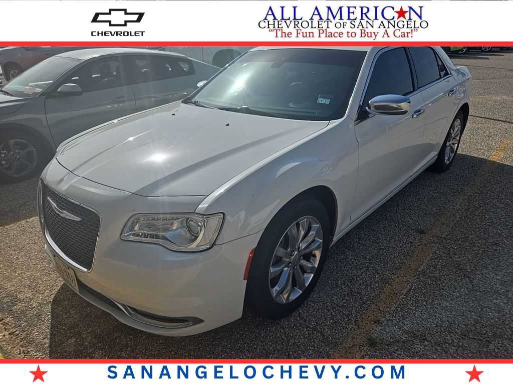 Used 2020 Chrysler 300 Limited