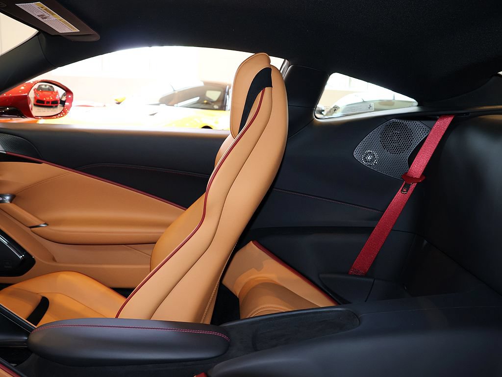 Certified 2022 Ferrari Roma RWD image 91