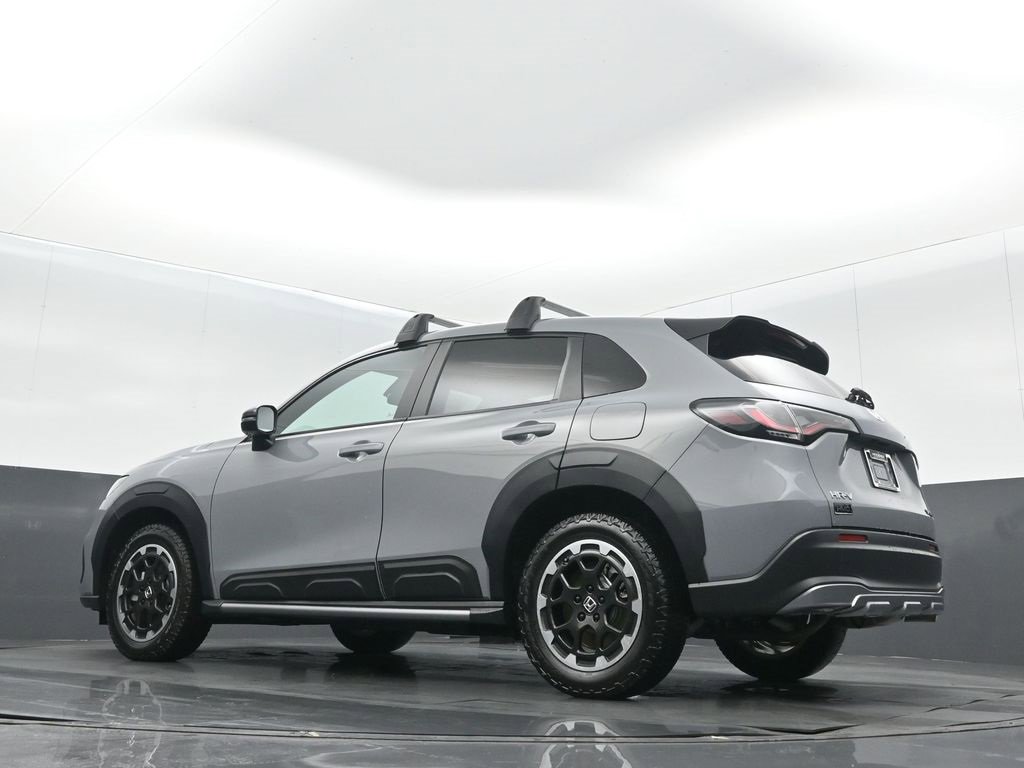 Certified 2024 Honda HR-V Sport image 17