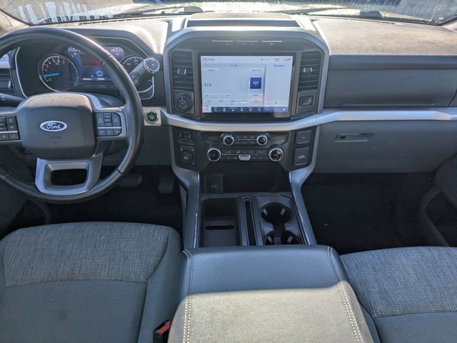 Used 2022 Ford F150 XLT w/ Equipment Group 302A High image 15