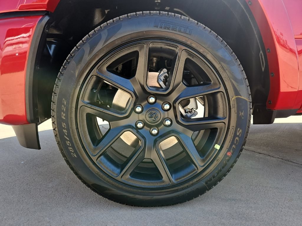 New 2026 RAM 1500 Laramie w/ Night Edition AWD/4WD image 7
