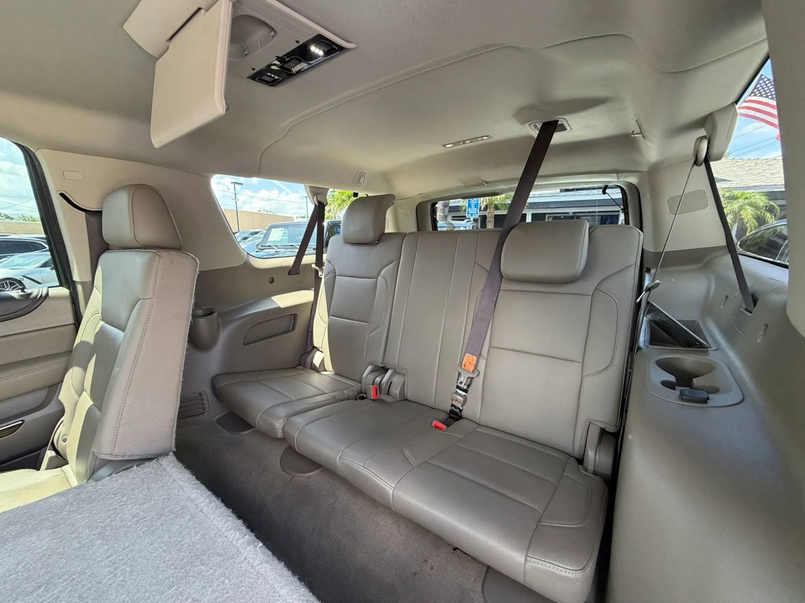 Used 2018 GMC Yukon XL SLT w/ Open Road Package image 33