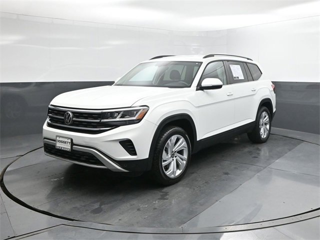Used 2022 Volkswagen Atlas SE image 34