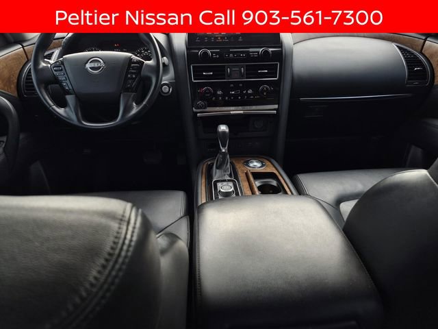 Certified 2022 Nissan Armada SL RWD image 29