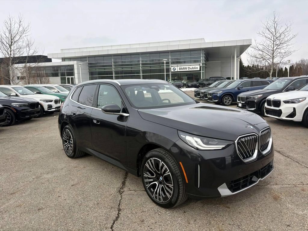 Used 2025 BMW X3 xDrive30i w/ Premium Package