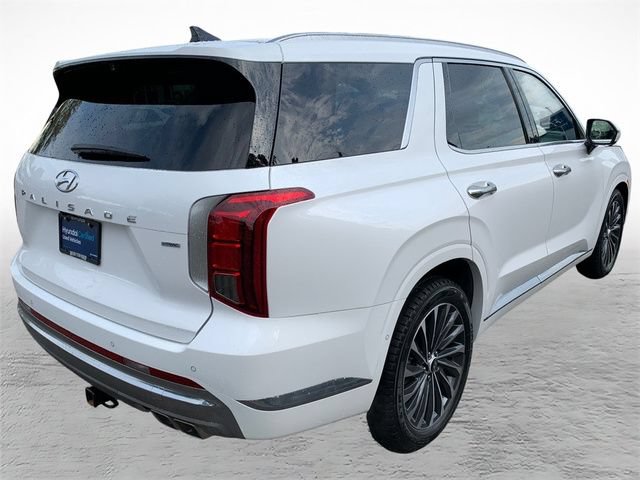 Used 2024 Hyundai Palisade Calligraphy AWD/4WD image 3