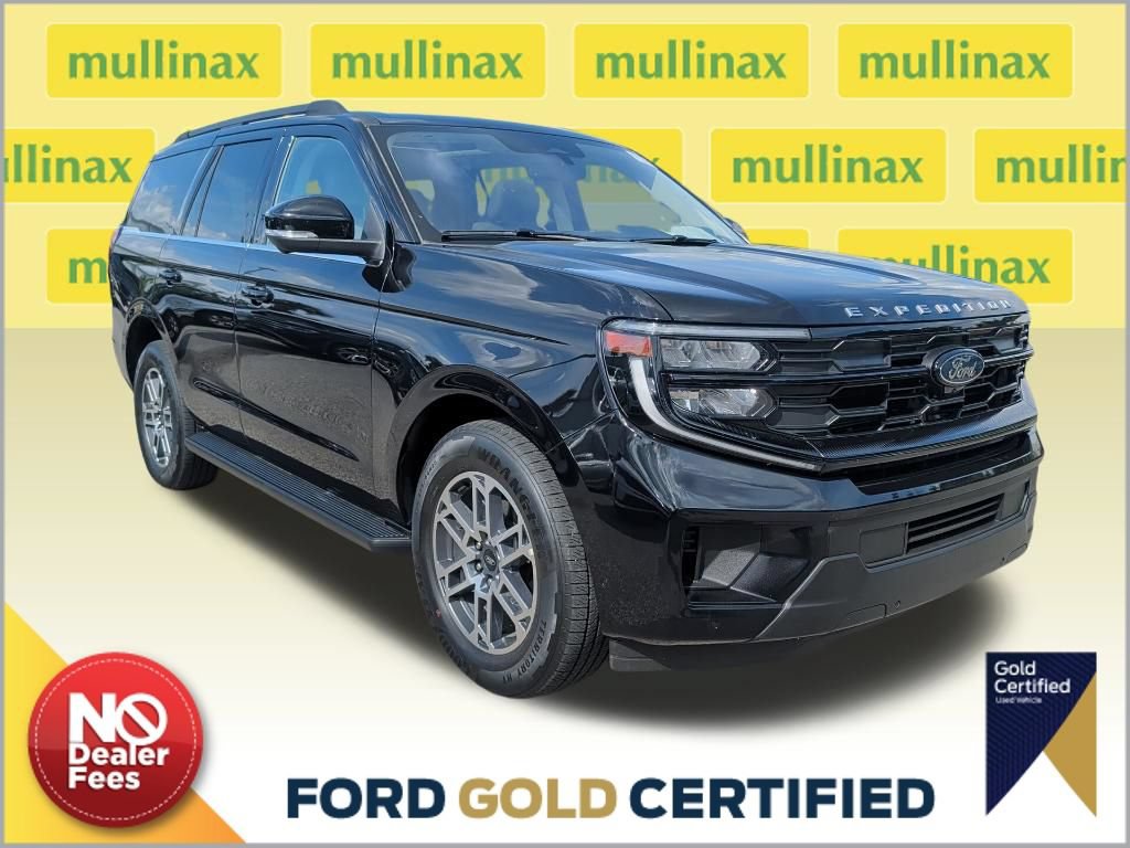 Used 2025 Ford Expedition Active RWD video 1
