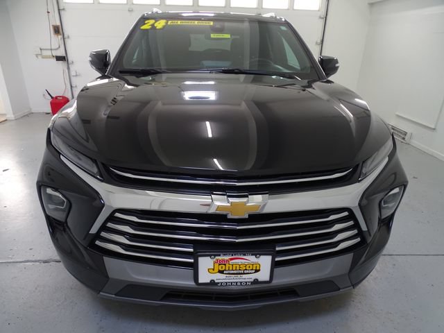 Certified 2024 Chevrolet Blazer Premier AWD/4WD image 26