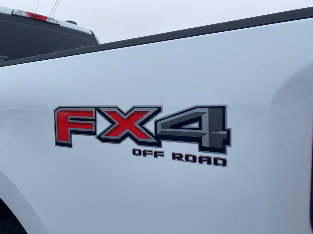 New 2026 Ford F250 XL w/ STX Appearance Package image 42
