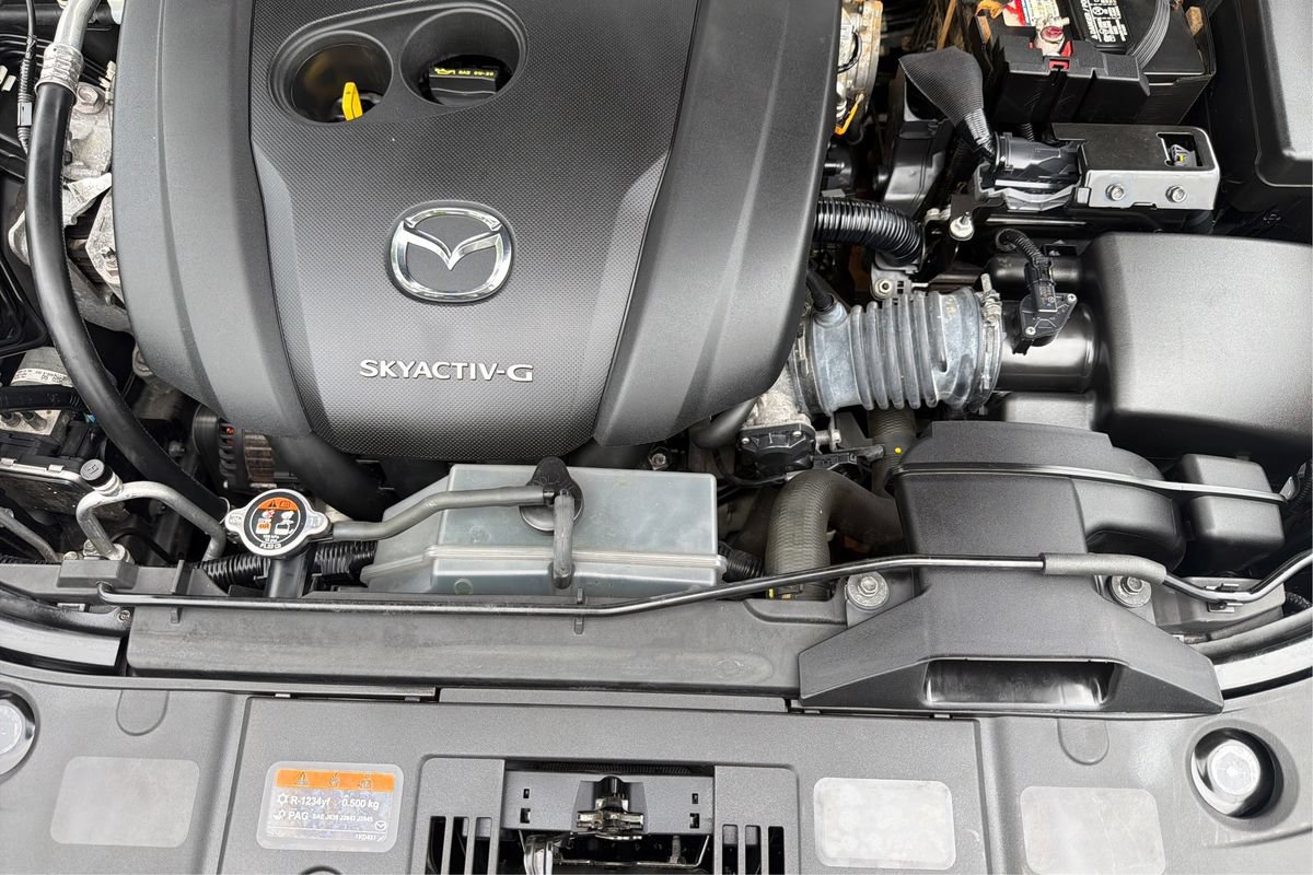 Used 2023 MAZDA CX-5 AWD 2.5 S w/ Premium Package image 25