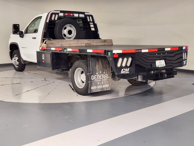 Used 2024 Chevrolet Silverado 3500 W/T w/ WT Convenience Package AWD/4WD image 5