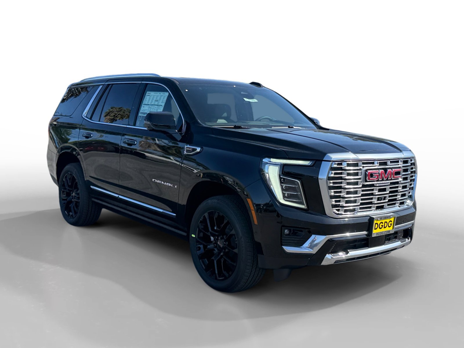 New 2026 GMC Yukon Denali w/ Denali Reserve Package AWD/4WD image 7
