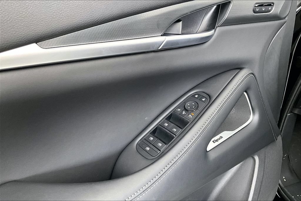 New 2027 INFINITI QX60 Luxe w/ Cargo Package FWD image 21