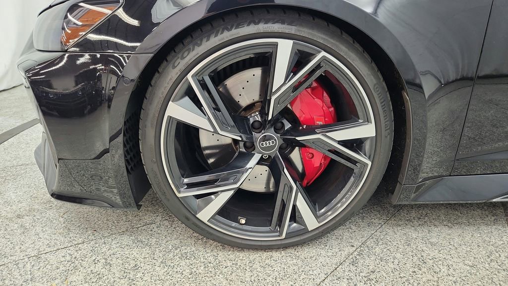 Used 2021 Audi RS 6 AWD/4WD image 15