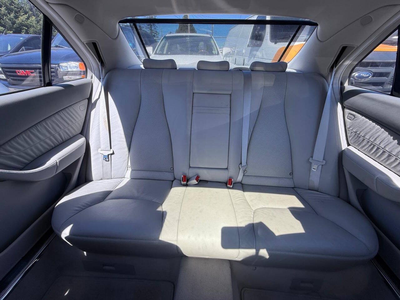 Used 2004 Mercedes-Benz S 430 image 9