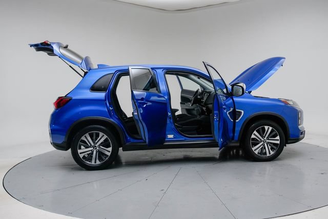 Used 2020 Mitsubishi Outlander Sport SE FWD image 14