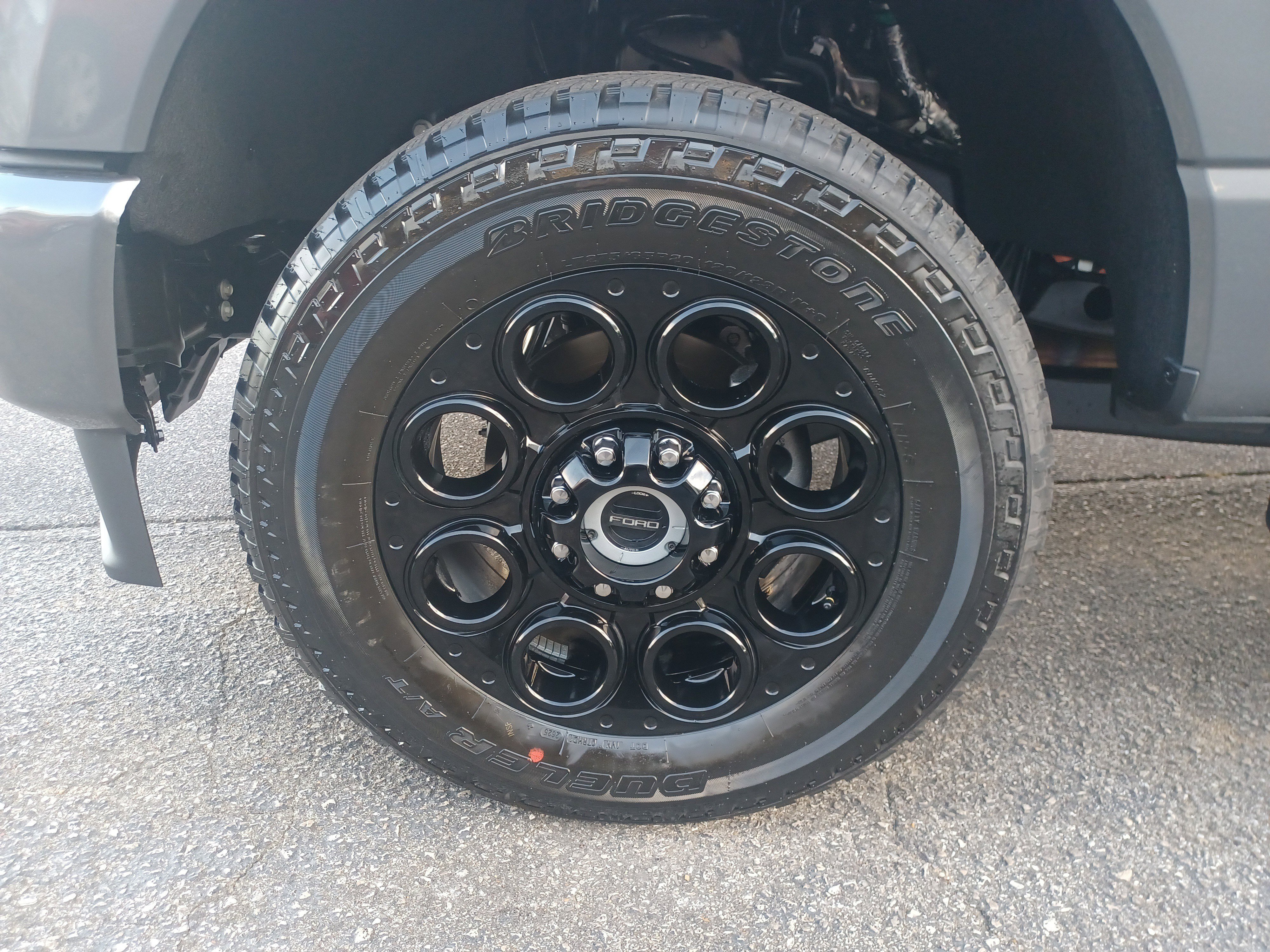 New 2026 Ford F250 XLT image 11