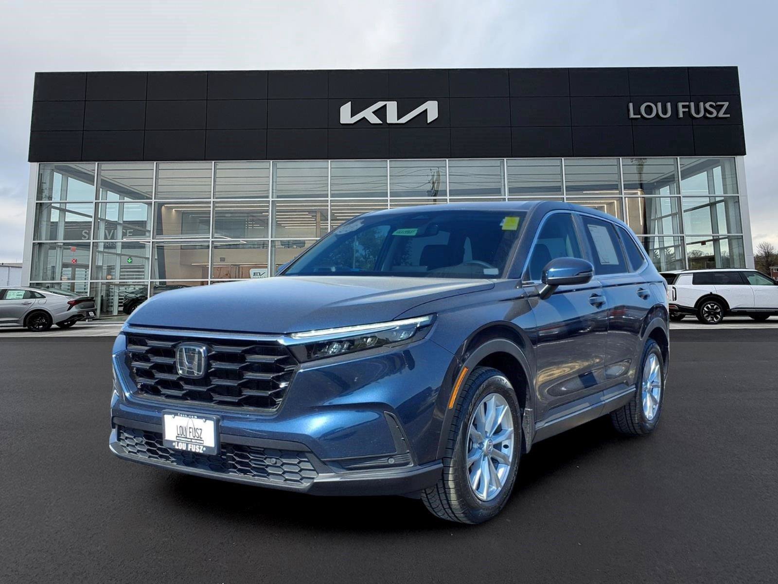 Used 2024 Honda CR-V EX-L