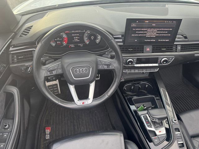 Certified 2023 Audi S5 Premium Plus image 12