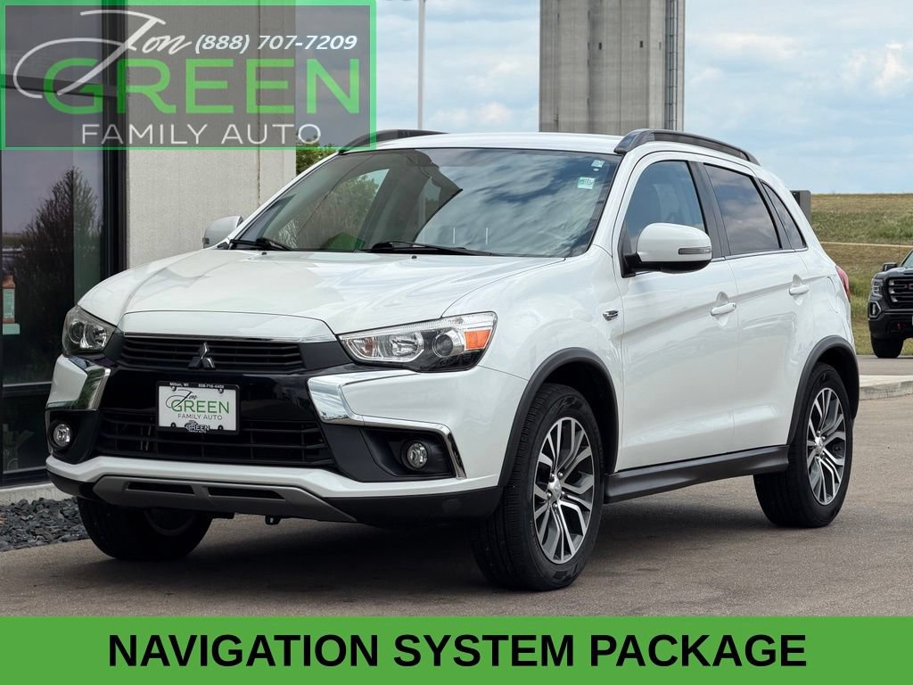 Used 2017 Mitsubishi Outlander Sport SEL