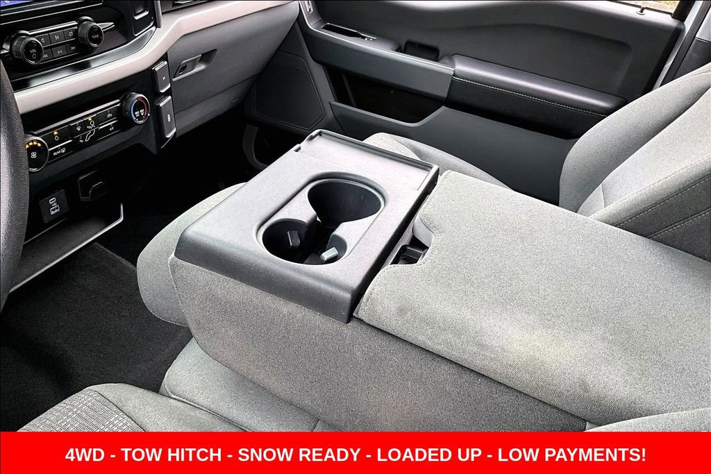 Used 2023 Ford F150 XLT w/ XTR Package image 18
