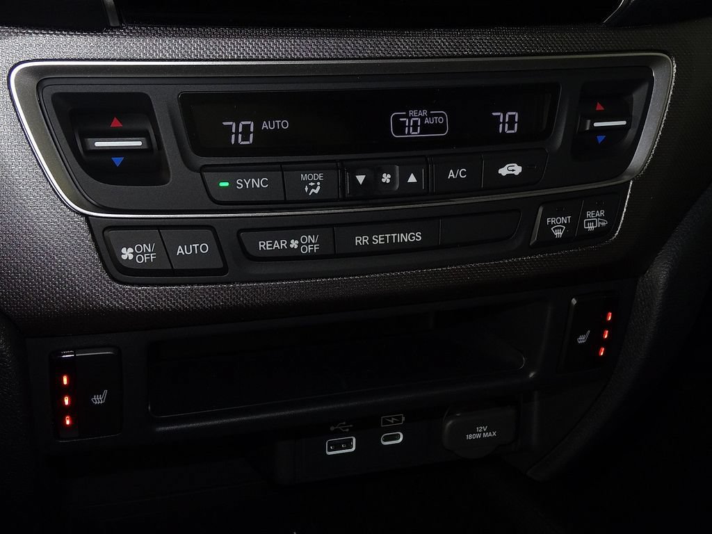New 2026 Honda Ridgeline RTL image 21