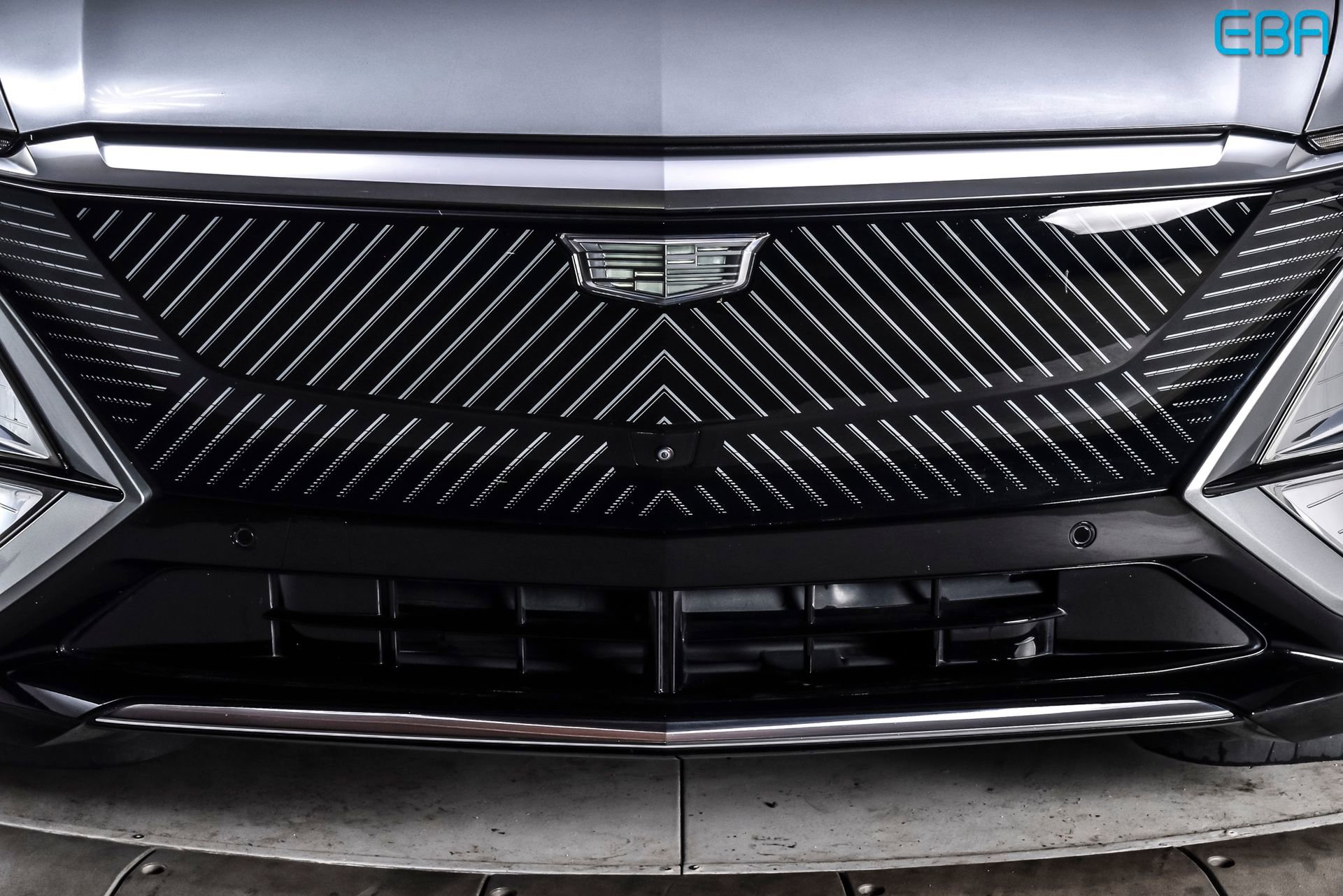 Used 2024 Cadillac Lyriq Luxury w/ LPO, Floor Liner Package AWD/4WD image 9