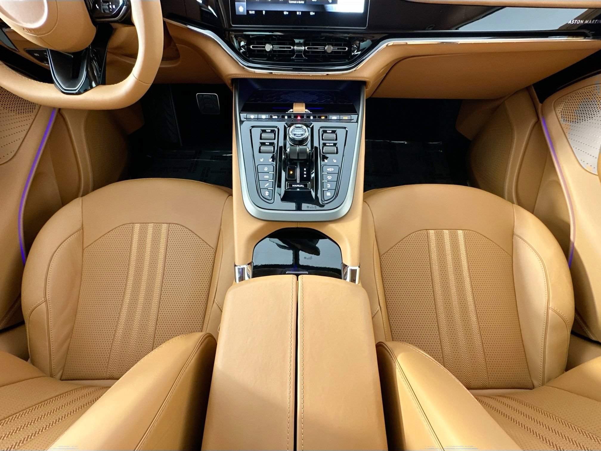 New 2026 Aston Martin DBX 707 AWD/4WD image 22