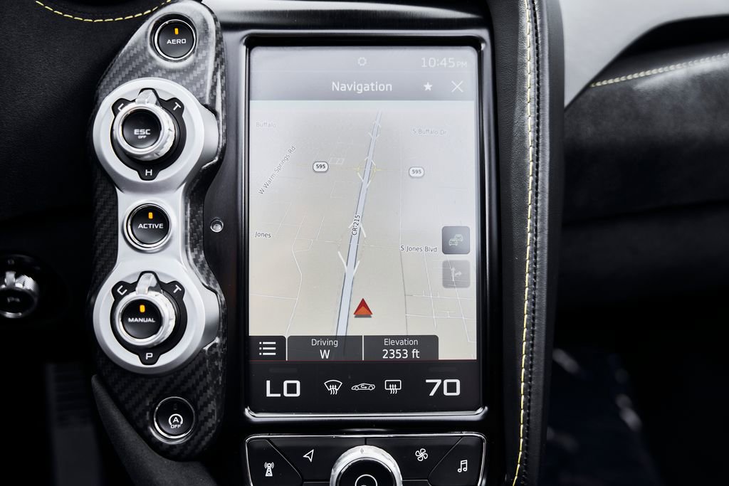 Used 2021 McLaren 720S Luxury RWD image 66
