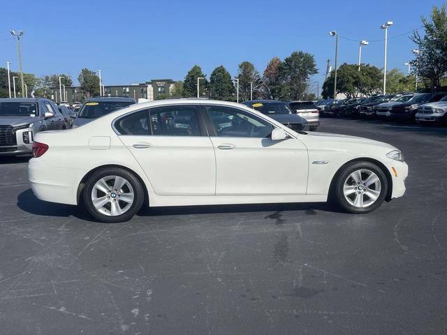 Used 2013 BMW 528i xDrive Sedan AWD/4WD image 7