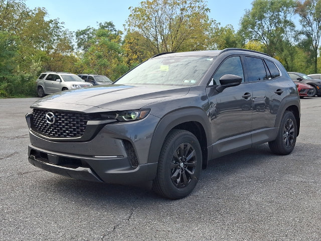 New 2026 MAZDA CX-50 AWD 2.5 Hybrid w/ Weather Package image 3