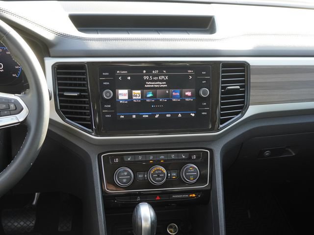 Used 2021 Volkswagen Atlas SEL Premium AWD/4WD image 17